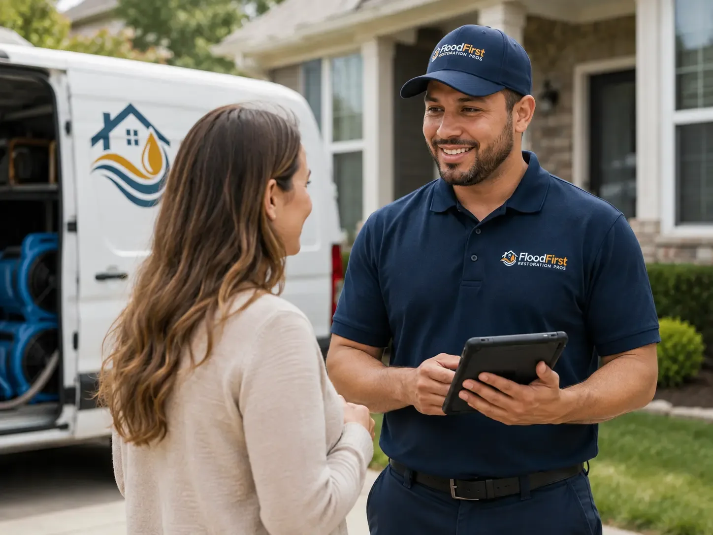 Flood Damage Restoration Powhatan Point, OH FAQs