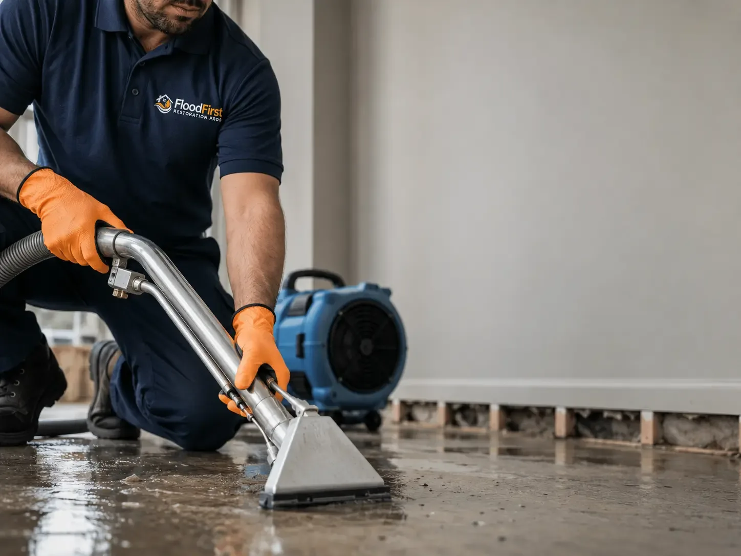 Why choose Flood Damage Restoration in Powhatan Point, OH